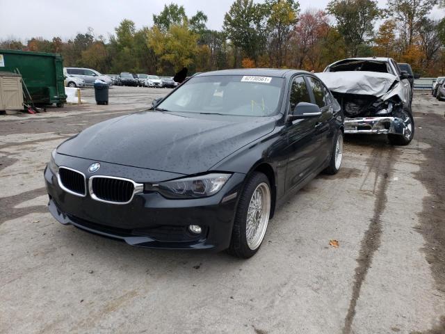 Photo 1 VIN: WBA3D5C58EKX98956 - BMW 3 SERIES 