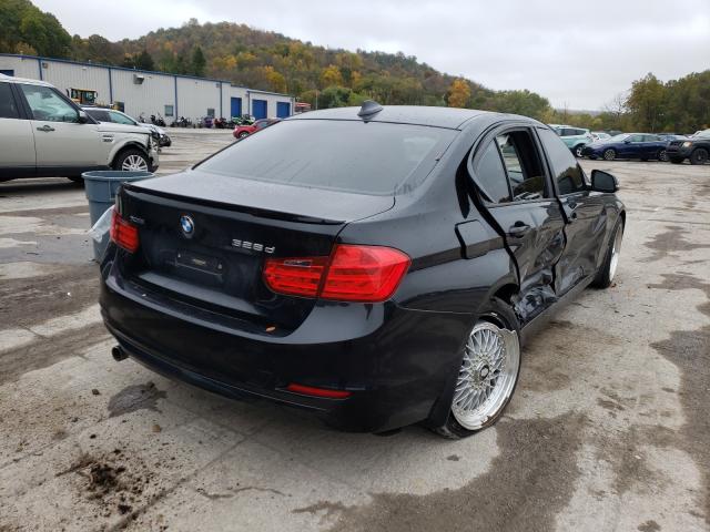 Photo 3 VIN: WBA3D5C58EKX98956 - BMW 3 SERIES 