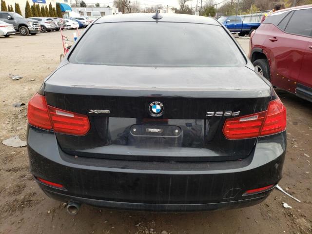 Photo 5 VIN: WBA3D5C59EF147215 - BMW 328 D XDRI 