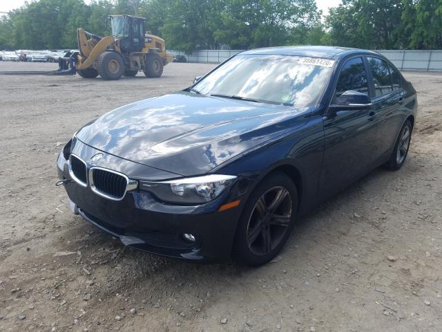 Photo 1 VIN: WBA3D5C59EKX95127 - BMW 328 