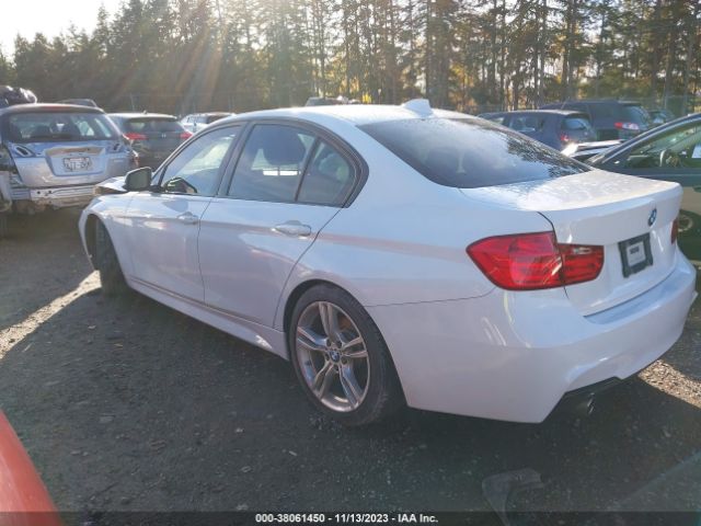 Photo 2 VIN: WBA3D5C59EKX96679 - BMW 328D 