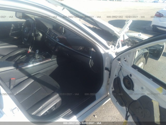 Photo 4 VIN: WBA3D5C59EKX97475 - BMW 3 