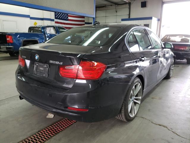 Photo 3 VIN: WBA3D5C59EKX97976 - BMW 328 D XDRI 