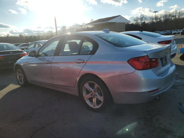 Photo 1 VIN: WBA3D5C59EKX98870 - BMW 328D 