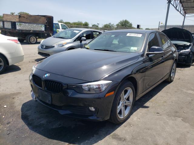 Photo 1 VIN: WBA3D5C59FK290738 - BMW 328 D XDRI 