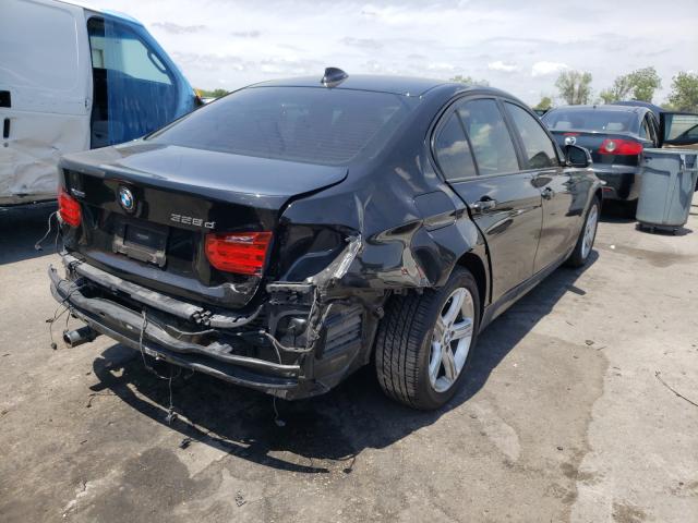 Photo 3 VIN: WBA3D5C59FK290738 - BMW 328 D XDRI 