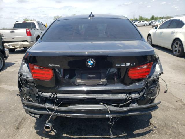 Photo 8 VIN: WBA3D5C59FK290738 - BMW 328 D XDRI 