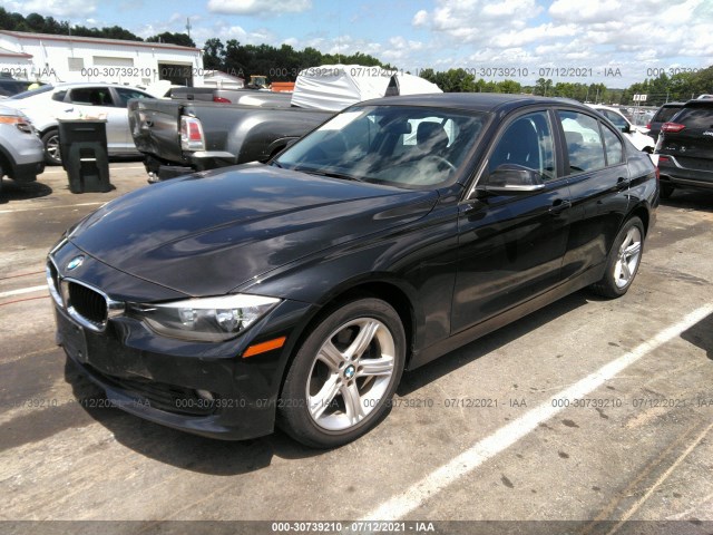 Photo 1 VIN: WBA3D5C5XEF147191 - BMW 3 