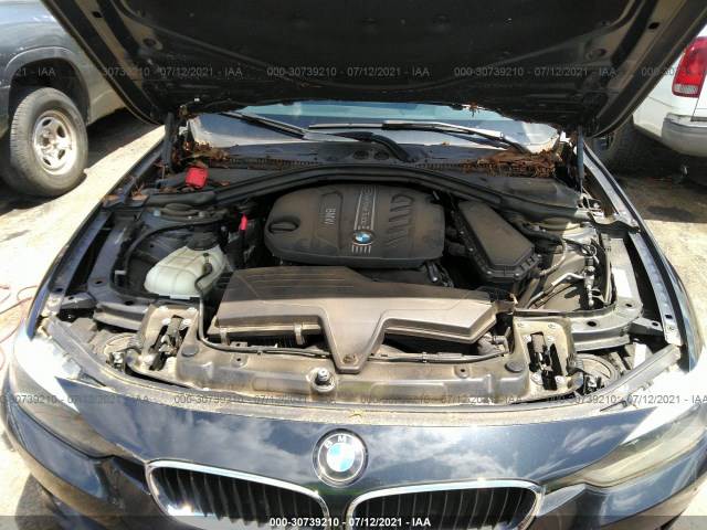 Photo 9 VIN: WBA3D5C5XEF147191 - BMW 3 