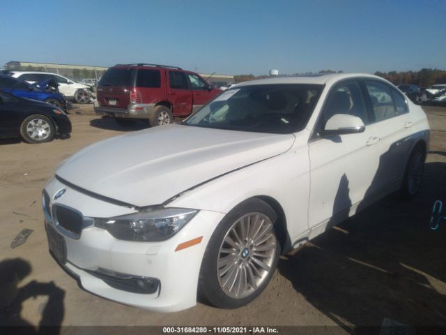 Photo 1 VIN: WBA3D5C5XEF147465 - BMW 3 