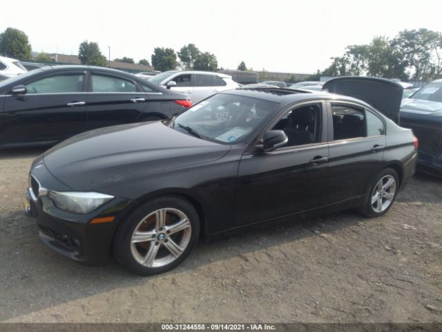 Photo 1 VIN: WBA3D5C5XEKX95573 - BMW 3 