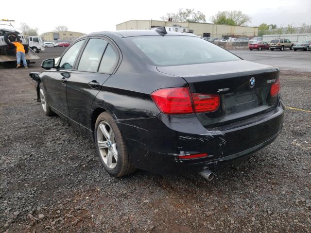 Photo 2 VIN: WBA3D5C5XEKX96464 - BMW 328 D XDRI 