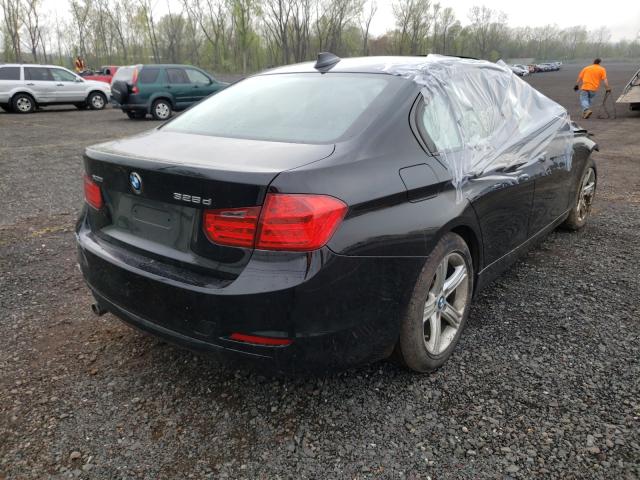 Photo 3 VIN: WBA3D5C5XEKX96464 - BMW 328 D XDRI 