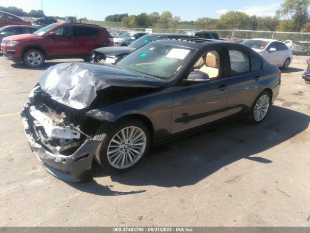 Photo 1 VIN: WBA3D5C5XEKX97503 - BMW 328D 