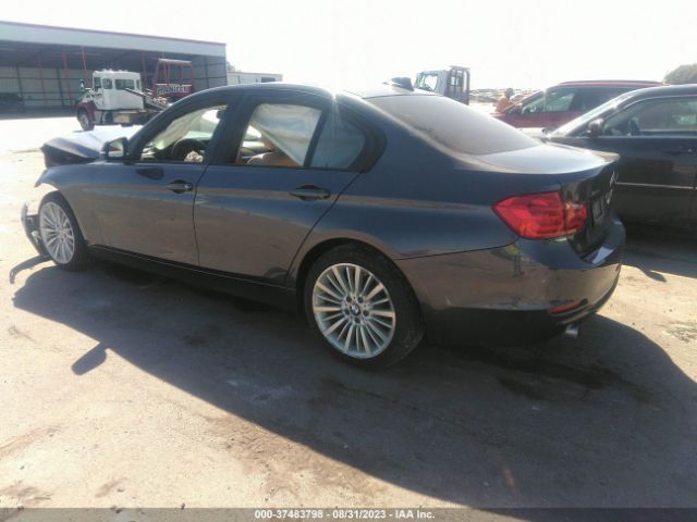 Photo 2 VIN: WBA3D5C5XEKX97503 - BMW 328D 