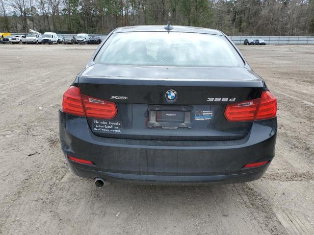 Photo 5 VIN: WBA3D5C5XEKX97968 - BMW 328D 