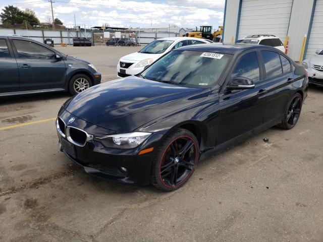 Photo 1 VIN: WBA3D5C5XEKX98716 - BMW 328 D XDRI 