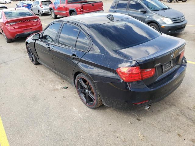 Photo 2 VIN: WBA3D5C5XEKX98716 - BMW 328 D XDRI 