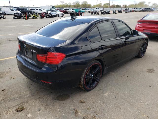 Photo 3 VIN: WBA3D5C5XEKX98716 - BMW 328 D XDRI 