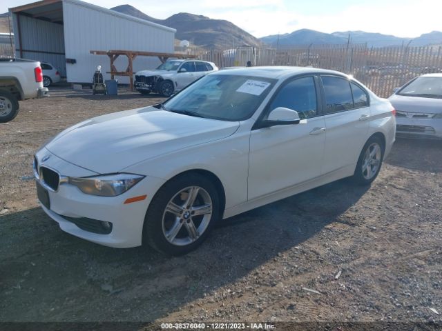 Photo 1 VIN: WBA3D5C5XEKX98876 - BMW 328D 