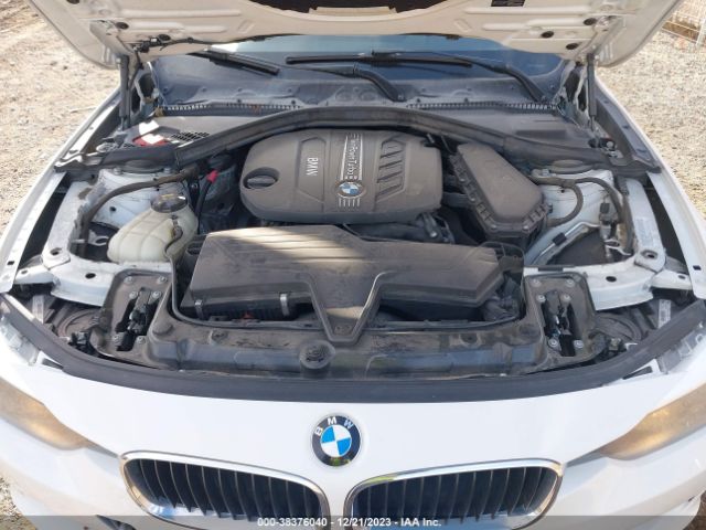 Photo 9 VIN: WBA3D5C5XEKX98876 - BMW 328D 