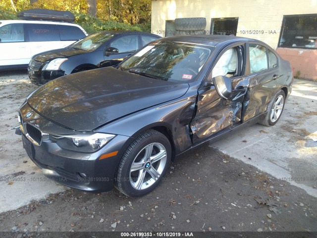 Photo 1 VIN: WBA3D5C5XFK290649 - BMW 328D 