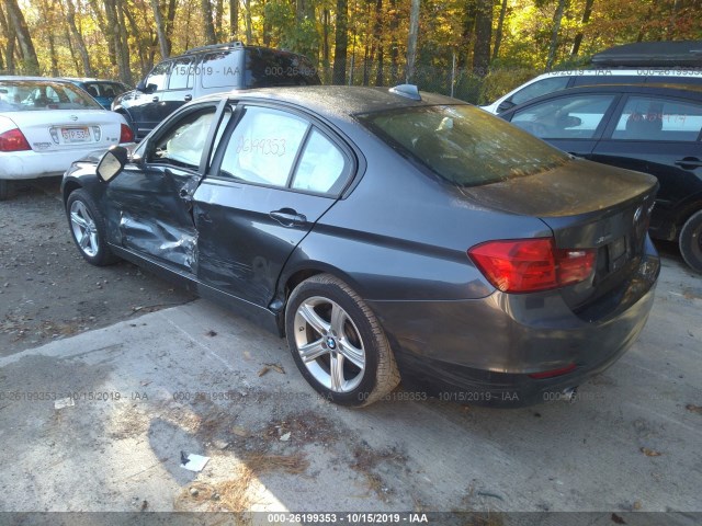 Photo 2 VIN: WBA3D5C5XFK290649 - BMW 328D 