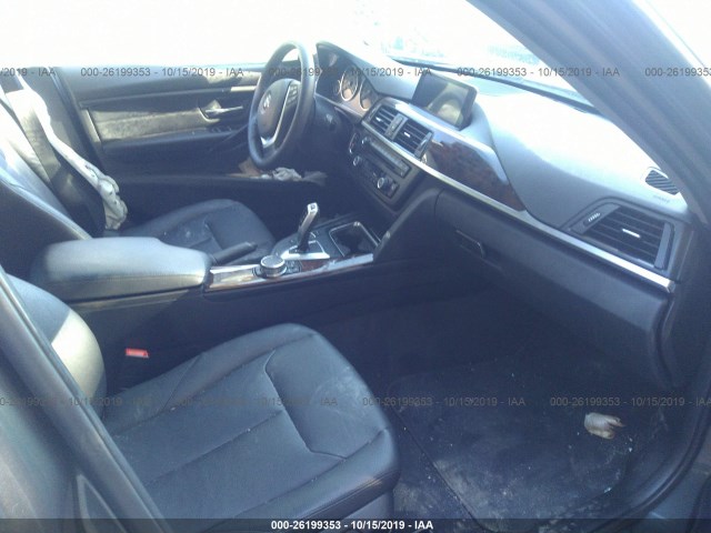 Photo 4 VIN: WBA3D5C5XFK290649 - BMW 328D 