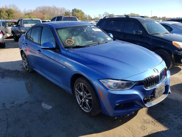 Photo 0 VIN: WBA3D5C5XFK290862 - BMW 328D 