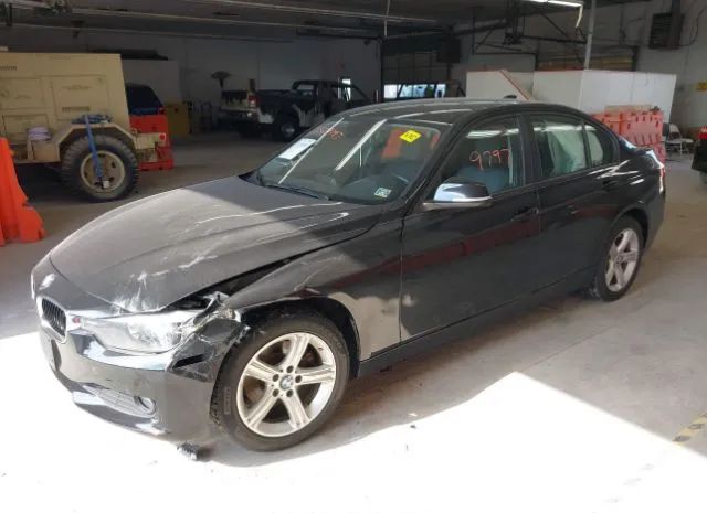 Photo 1 VIN: WBA3D5C5XFK291090 - BMW 3 SERIES 