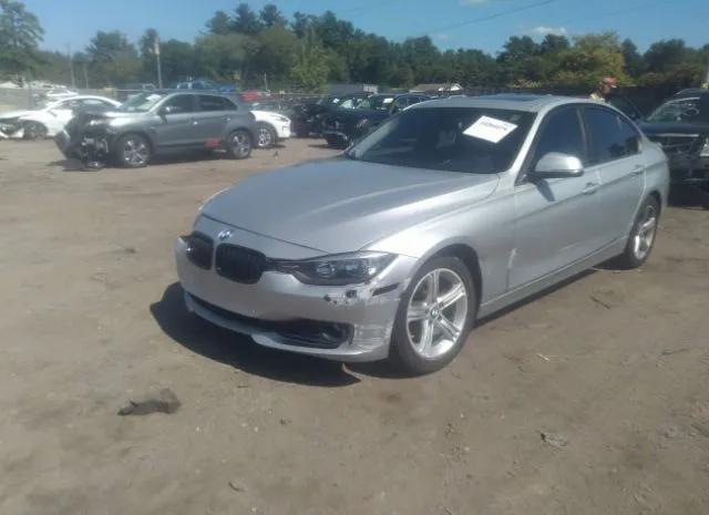 Photo 1 VIN: WBA3D5C5XFK291168 - BMW 3 SERIES 