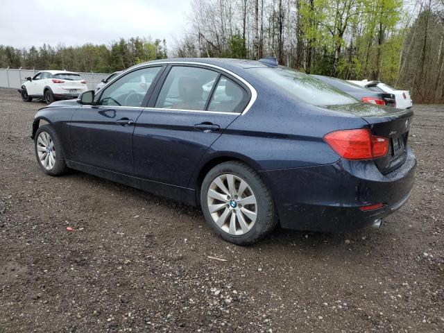 Photo 1 VIN: WBA3D5C5XFK291350 - BMW 3 SERIES 