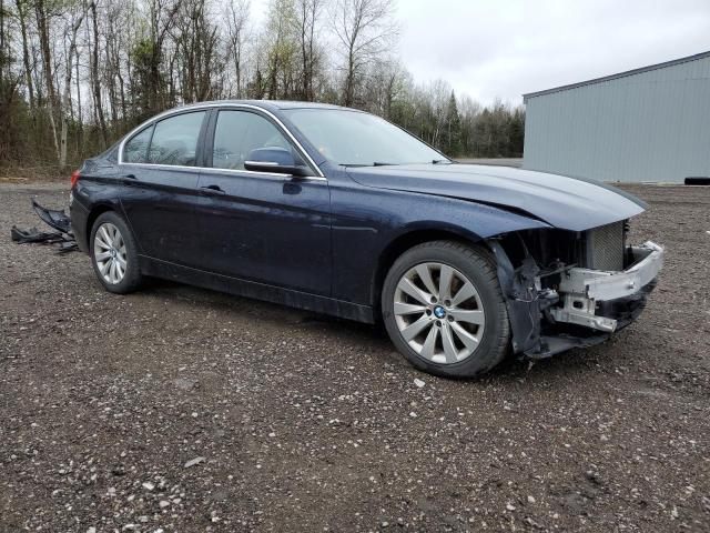 Photo 3 VIN: WBA3D5C5XFK291350 - BMW 3 SERIES 