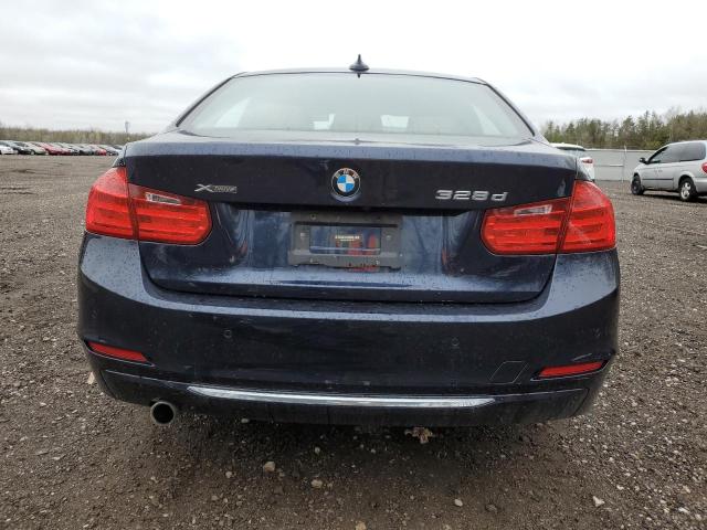 Photo 5 VIN: WBA3D5C5XFK291350 - BMW 3 SERIES 