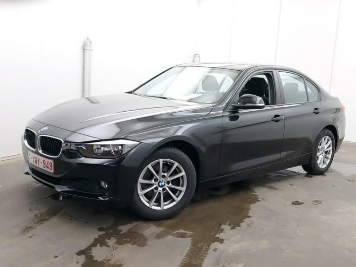 Photo 1 VIN: WBA3D91020P748287 - BMW 316D 