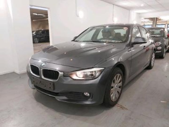 Photo 1 VIN: WBA3D91040F467789 - BMW 3 DIESEL - 2012 