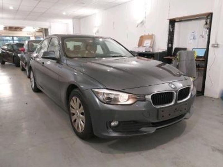 Photo 2 VIN: WBA3D91040F467789 - BMW 3 DIESEL - 2012 