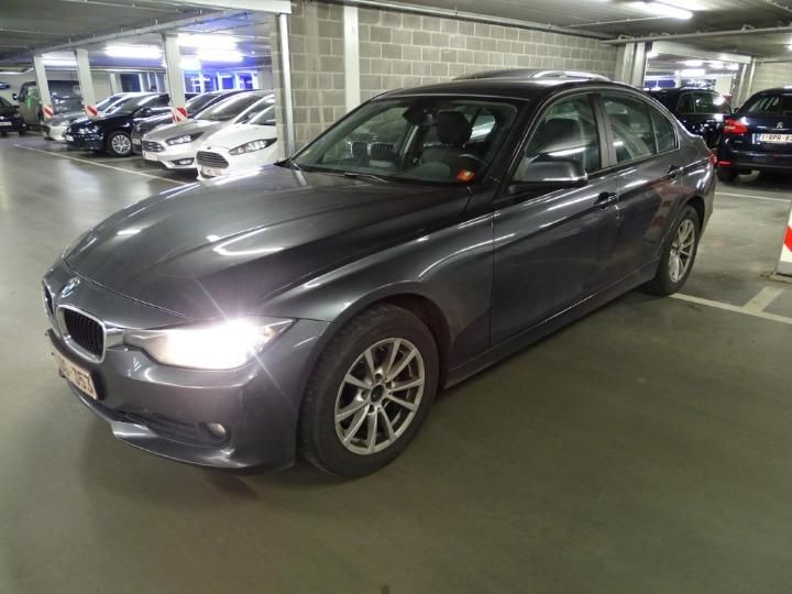 Photo 1 VIN: WBA3D91060J415349 - BMW 3 SERIES SALOON 