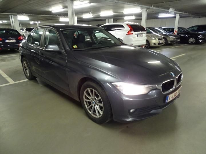 Photo 2 VIN: WBA3D91060J415349 - BMW 3 SERIES SALOON 