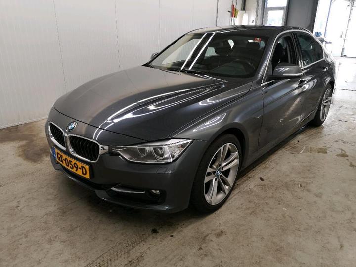 Photo 1 VIN: WBA3E11000F560758 - BMW 320 