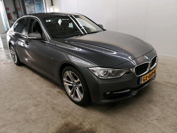 Photo 2 VIN: WBA3E11000F560758 - BMW 320 