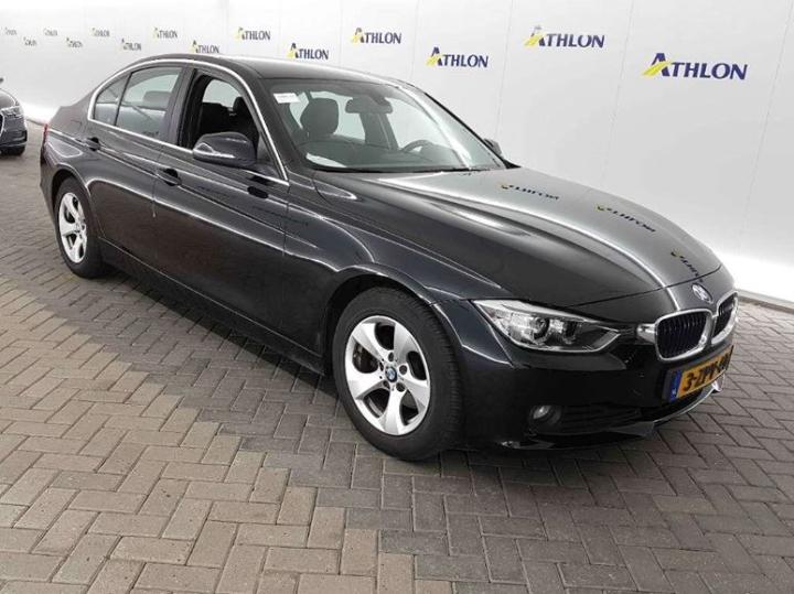 Photo 2 VIN: WBA3E11000P589168 - BMW 3 SERIE SEDAN 