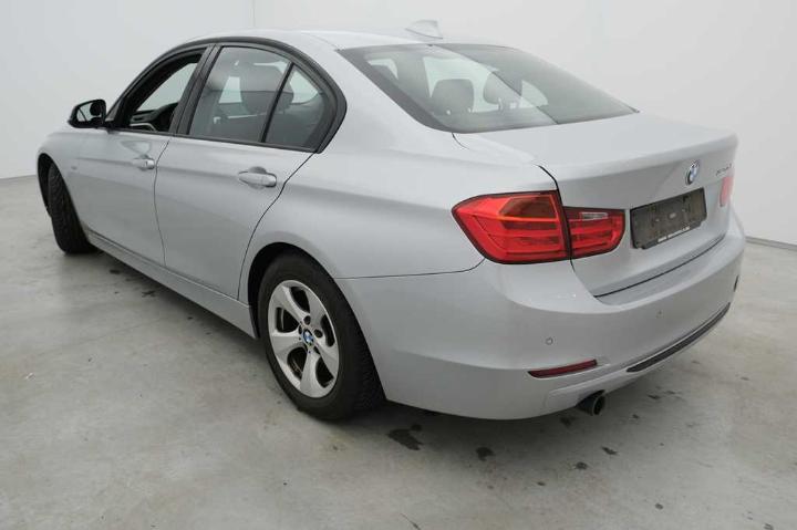 Photo 7 VIN: WBA3E11020F560633 - BMW 3 SERIES SALOON 