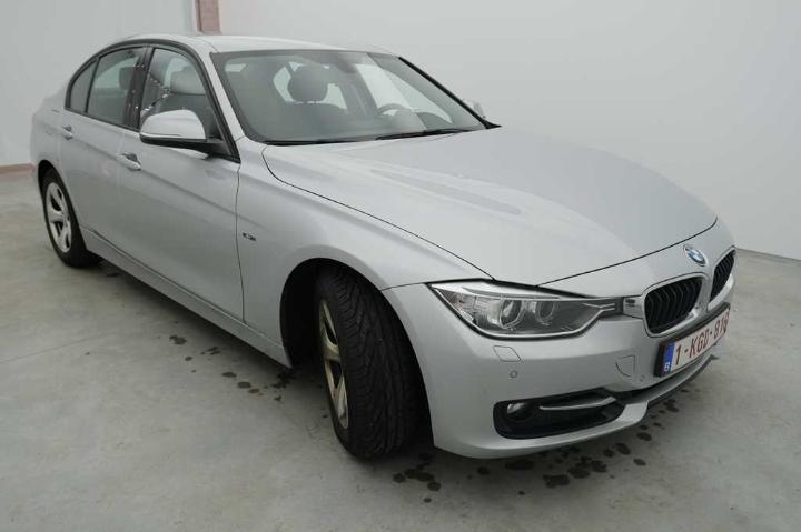 Photo 8 VIN: WBA3E11020F560633 - BMW 3 SERIES SALOON 