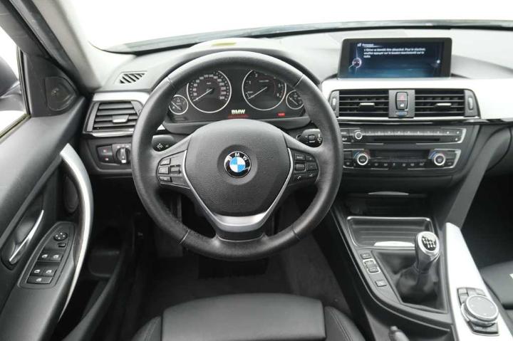 Photo 9 VIN: WBA3E11020F560633 - BMW 3 SERIES SALOON 