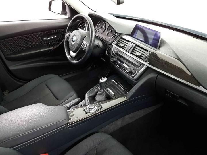 Photo 5 VIN: WBA3E11020J709586 - BMW 3 SERIE SEDAN 