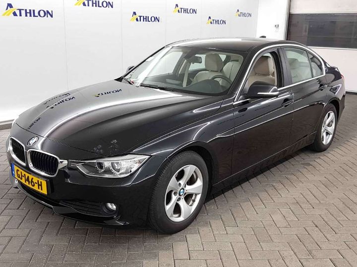 Photo 1 VIN: WBA3E11050F948990 - BMW 3 SERIE SEDAN 