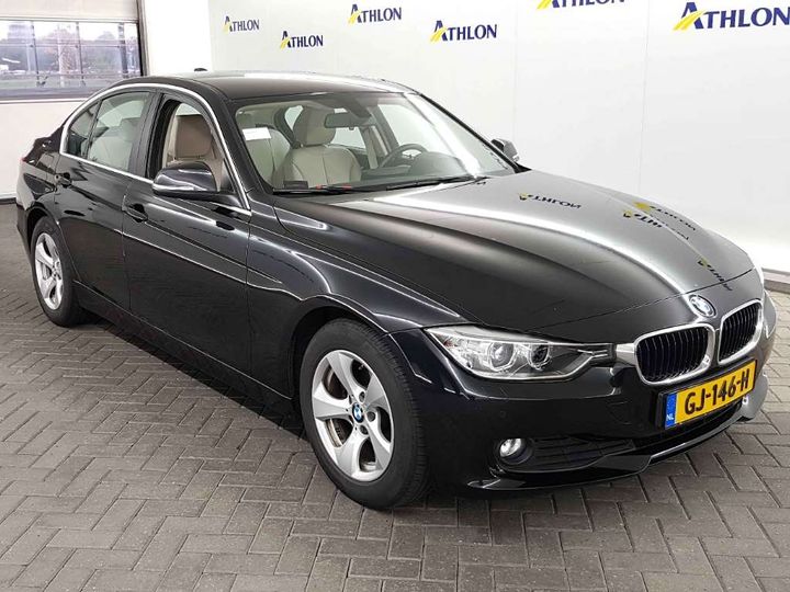 Photo 2 VIN: WBA3E11050F948990 - BMW 3 SERIE SEDAN 