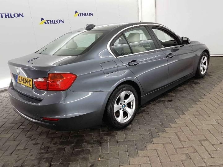 Photo 4 VIN: WBA3E11050F949198 - BMW 3 SERIE SEDAN 