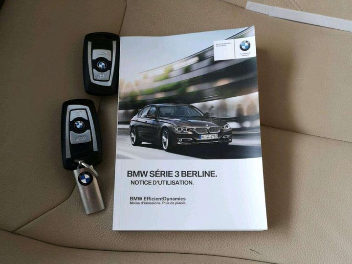 Photo 6 VIN: WBA3E11080P658091 - BMW SRIE 3 BERLINE 